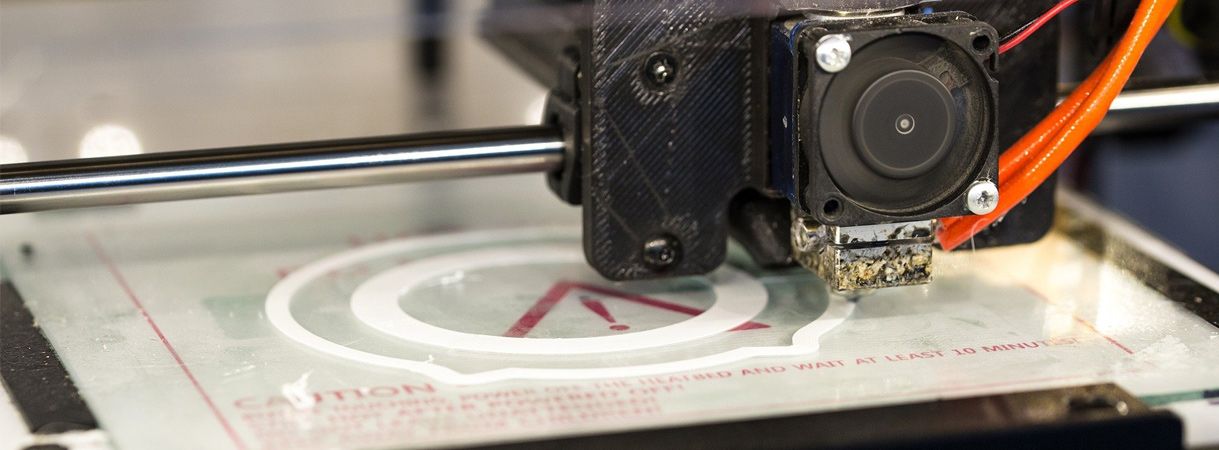 Промышленные пылесосы для обслуживания 3D принтеров