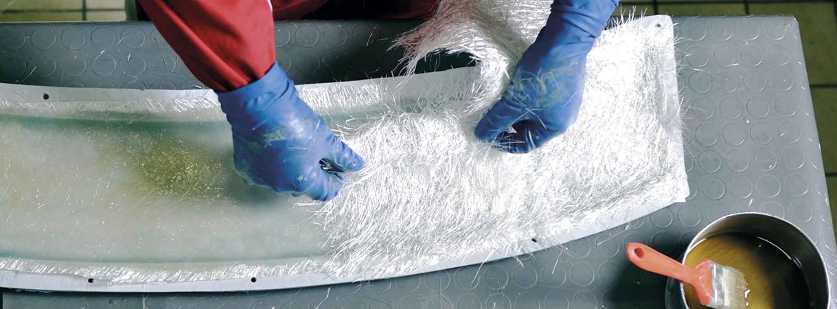 Промышленные пылесосы для удаления мелкой пыли от стекловолокна и других композитных материалов