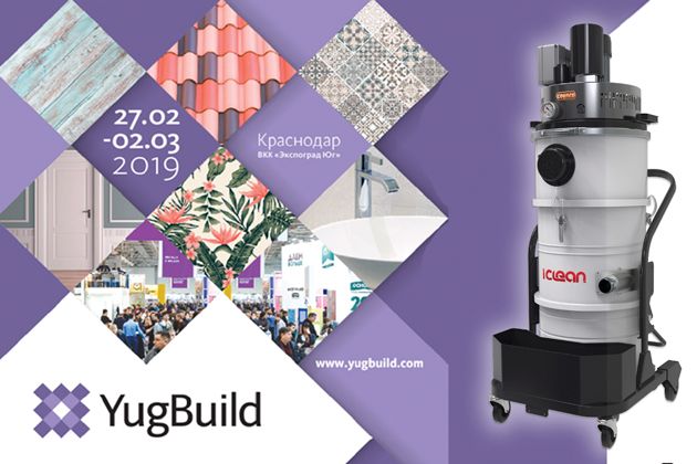 Инновации от компании COYNCO на выставке YUGBUILD 2019