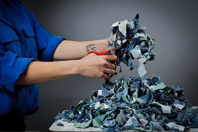 Промышленные пылесосы для уборки бумажных отходов, тканей и любых видов пластика
