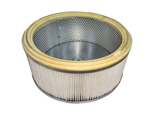 Фильтр второй ступени класс H14 HEPA 285 мм