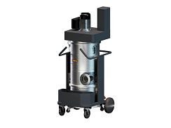 Взрывозащищенная аспирационная установка DTX 1500 BASIC ATEX 2-22