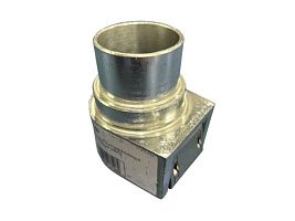 Переходник быстроразъемный алюминиевый D60/50