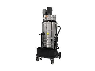 Промышленный пылесос BASIC BT 754 M ATEX 21,класс М, с ручной очисткой фильтра